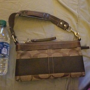 Clutch bag *sold*